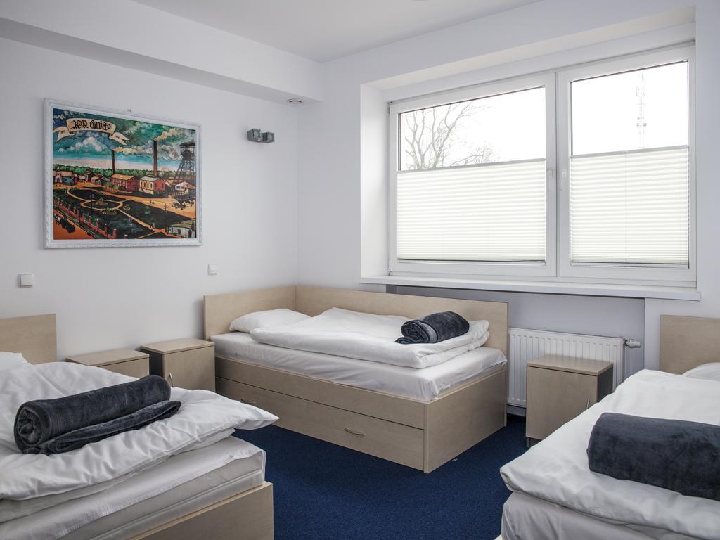 Hostel Guido Zabrze Room photo