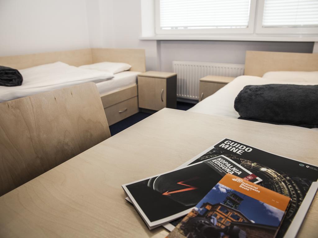 Hostel Guido Zabrze Room photo
