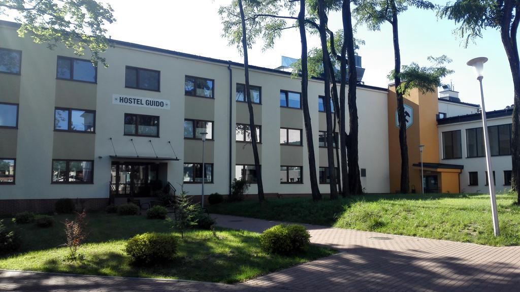 Hostel Guido Zabrze Exterior photo