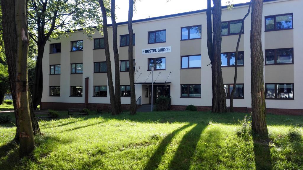 Hostel Guido Zabrze Exterior photo